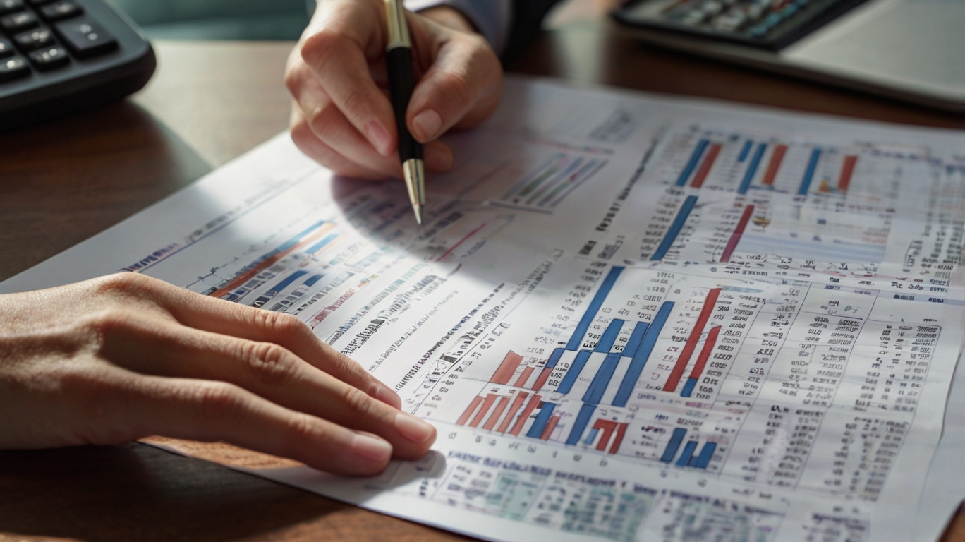 Serviços de Contabilidade Profissionais